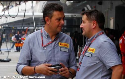 Pirelli’s Isola denies Hembery to step down