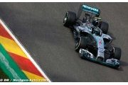 Race - Belgian GP report: Mercedes