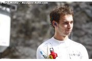 Berthon added to Caterham driver development line-up