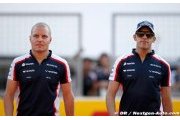 Bottas en colère contre Maldonado