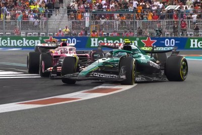 Lawson accuse Alonso pour leur accrochage, l’Espagnol déplore sa stratégie