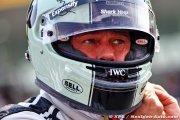 Hamilton : Brad Pitt 'savait déjà où se trouvaient les trajectoires' en piste