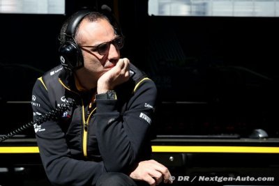 Un pilote de la Renault Academy pour remplacer Ricciardo à terme&nbsp;?