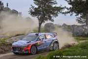 After SS9: Revitalised Neuville leads in Italy
