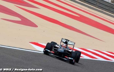 Hulkenberg ne regrette pas d’avoir quitté Force India