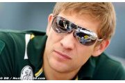 Petrov focused on F1 return for 2014