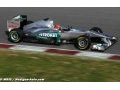 Schumacher peut rester après 2012
