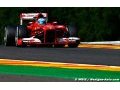 Photos - Belgian GP - Ferrari