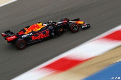 Verstappen&nbsp;: Il faudra attendre 2021 pour corriger certaines faiblesses de la RB16
