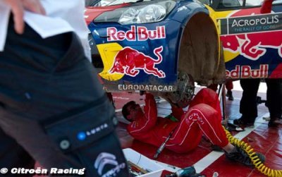 Revealed: Citroen’s Finnish secret weapon