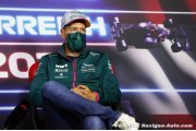 Aston Martin F1 : Vettel n'a joué aucun rôle dans les recrutements