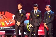 Ferrari annonce que Leclerc et Vettel resteront libres de s'affronter en piste