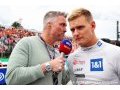 Ralf Schumacher refusing to work with Gunther Steiner
