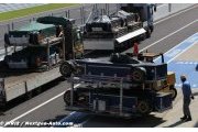 Liberty preparing F1 for 'Brexit'