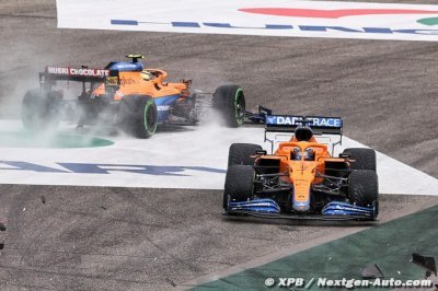 Zéro pointé pour McLaren en Hongrie : ’Une journée à oublier’