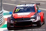 Buemi expects big things from WTCC ace López