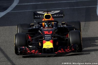 Gasly vows to ’try’ to win races in 2019