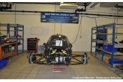 WEC : Le Gulf Racing Middle East se prépare dans sa base
