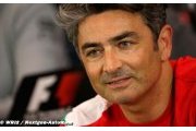 Mattiacci sait maintenant quelle direction donner à Ferrari