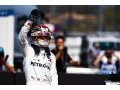 Hamilton : Tant que mon corps me suit, je resterai en F1