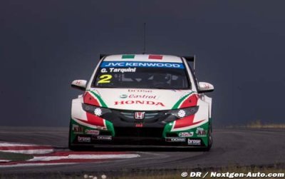 Honda team raise their game