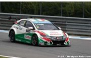Motegi, FP1: Tarquini fastest again for Honda in the WTCC