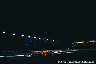 ‘Mais qui a approuvé ce circuit...’&nbsp;: la charge violente de Verstappen sur Djeddah