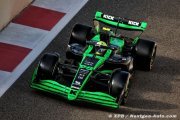 Bortoleto : Je me suis prouvé que je mérite d'être en F1