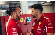 Ferrari repousse une décision clé pour Hamilton, Bozzi en charge des deux F1