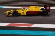 Fukuzumi roulera chez Arden en 2018
