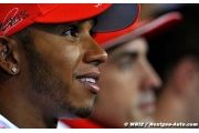 Hamilton préfère voir Alonso titré que Vettel