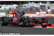 Il y a encore beaucoup à faire chez McLaren