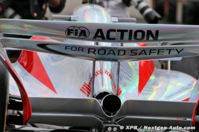 Seidl confirme que la F1 songe à retirer le DRS à moyen terme