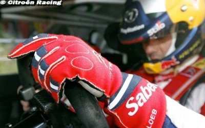 Three questions to Sébastien Loeb