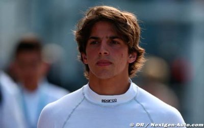 Merhi admet ne pas être assuré de disputer la course en Chine