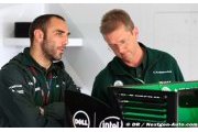 Caterham targets early call over 2014 drivers