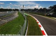 Imola enchérit pour le GP d'Italie, Monza en colère