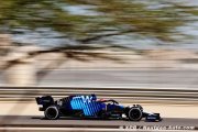 'Aucun signe' que Williams F1 ait comblé l'écart sur le milieu de grille pour Russell