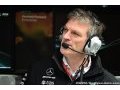Le shakedown est ‘vital' pour Mercedes avant les essais hivernaux