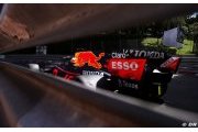 Red Bull défie Mercedes F1 : l'aileron arrière ne sera pas changé à Bakou