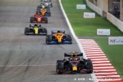 Albon : 'Les qualifications vont être difficiles' à Sakhir