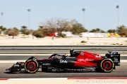 Essais F1 à Bahreïn, Jour 2 : Zhou termine en tête devant Verstappen