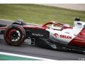 Bottas pointe du doigt la lenteur d'Alfa Romeo pour le développement de sa F1