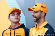 Ricciardo a appris à Norris à 'rester fort dans les moments difficiles'