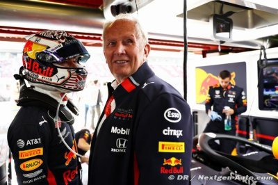 Latest Gasly axe reports ’a false rumour’ - Marko