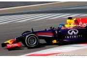 Vettel : Nous n'avons pas la performance non plus...
