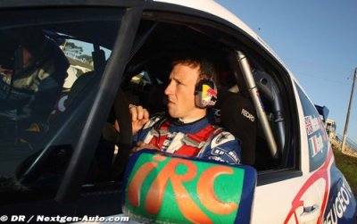 Le record de victoire en IRC pour Meeke&nbsp;?