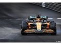 Ricciardo était 'loin' d'un bon résultat au Grand Prix de Monaco