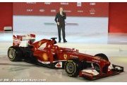 Montezemolo sent que la F138 va être rapide