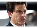Mercedes F1 : Finir 2e ou 3e à Abu Dhabi n'intéresse 'absolument pas' Wolff